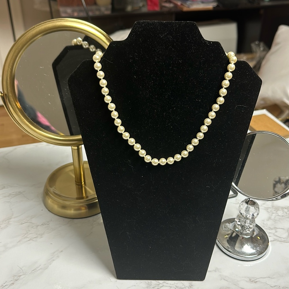 Pearl Necklace